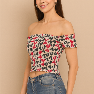 Tank Tops for Women | Stylish Cotton & Ribbed Tops