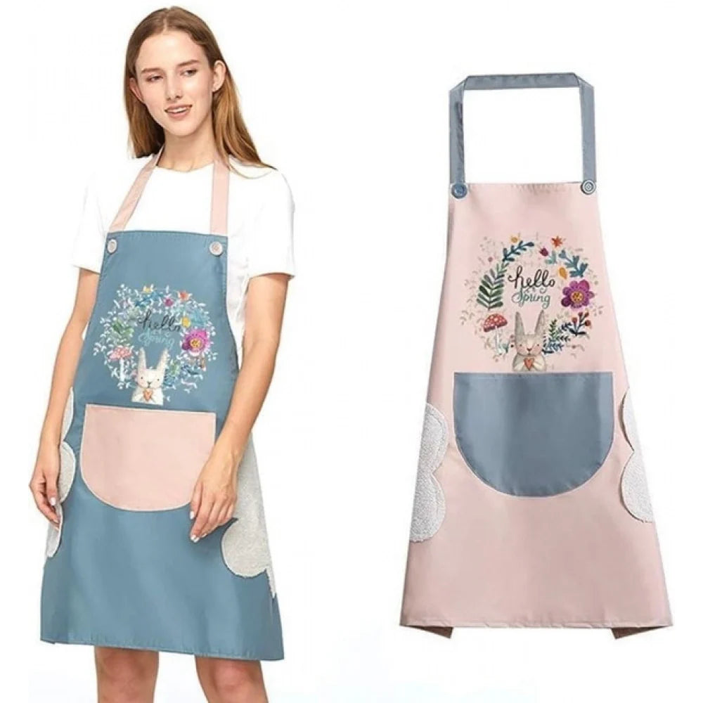 Artisan Mate Kitchen Apron with Pockets (Pack of 2)