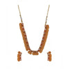 Elegent Laxmi Coin Shape Jewellery Choker Set