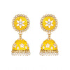 Rose Gold Plated Alloy Earrings