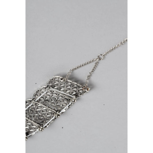 Rose Gold Plated Alloy Choker