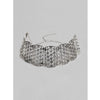 Rose Gold Plated Alloy Choker