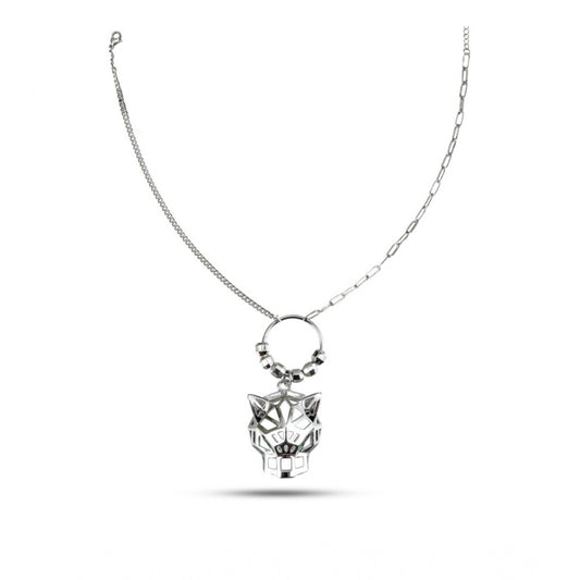 Gen-Z Statement Pendant Chain