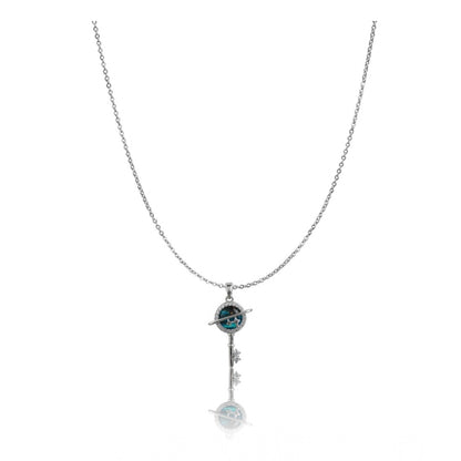 Key to My Heart Pendant Chain