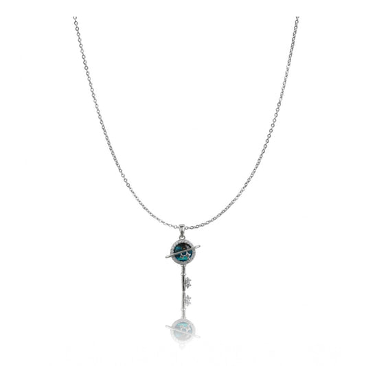 Key to My Heart Pendant Chain