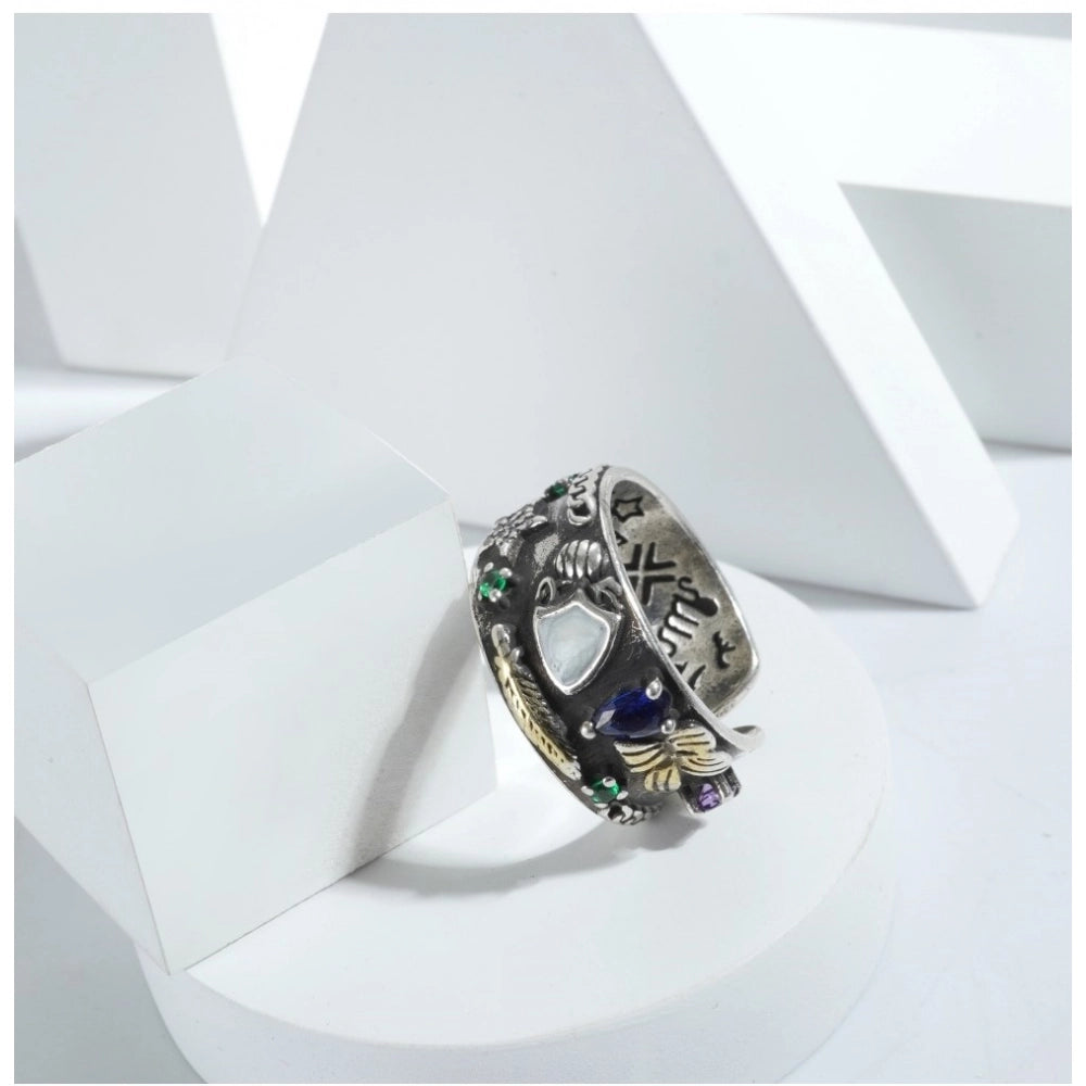office chic freesize ring