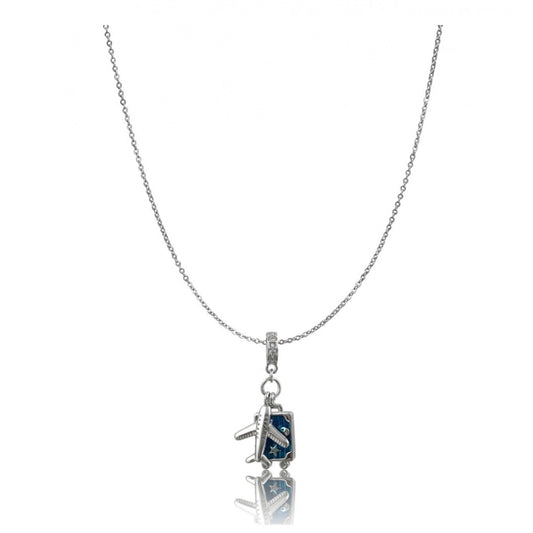 Wanderlust Pendant Chain