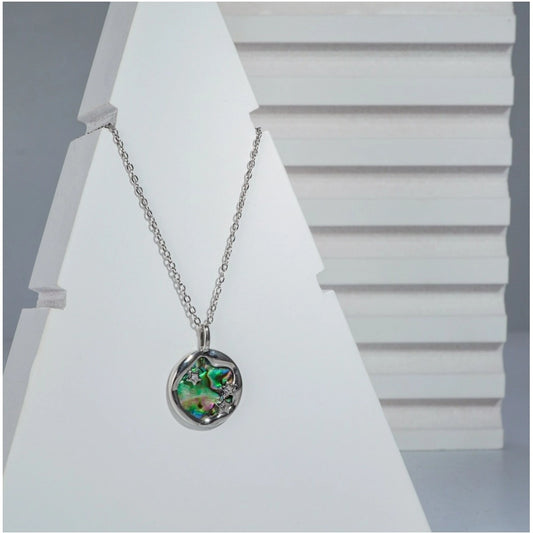 Galaxy Pendant Chain