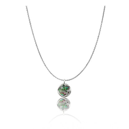 Galaxy Pendant Chain