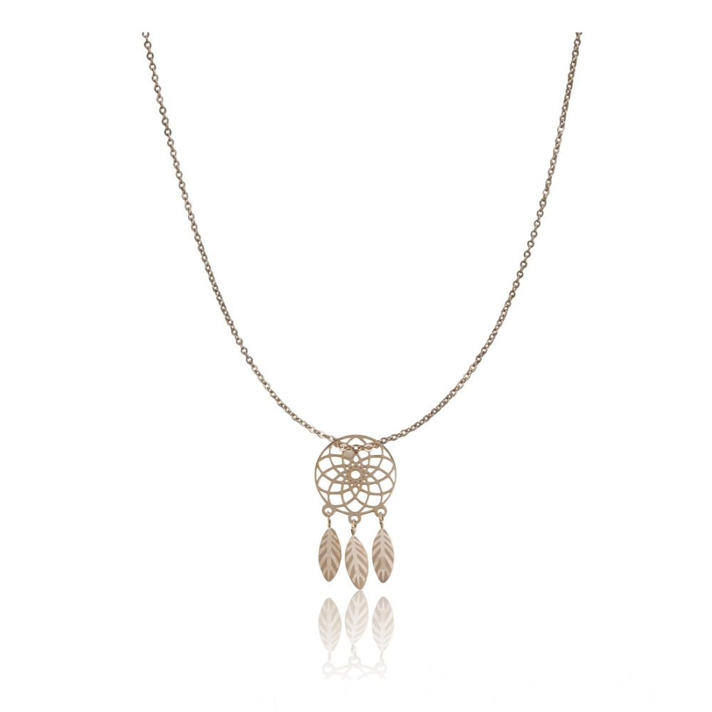 dream catcher pendant chain
