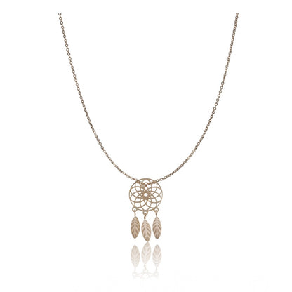 Dream Catcher Pendant Chain