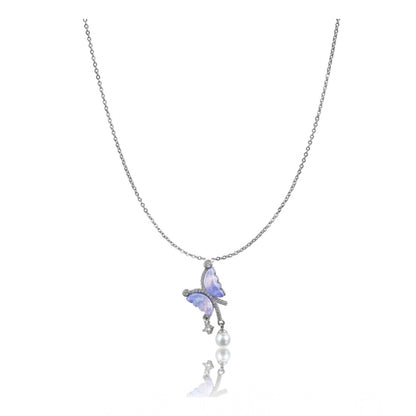 Butterfly Daily Pendant Chain