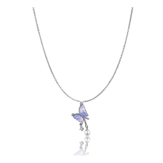 Butterfly Daily Pendant Chain