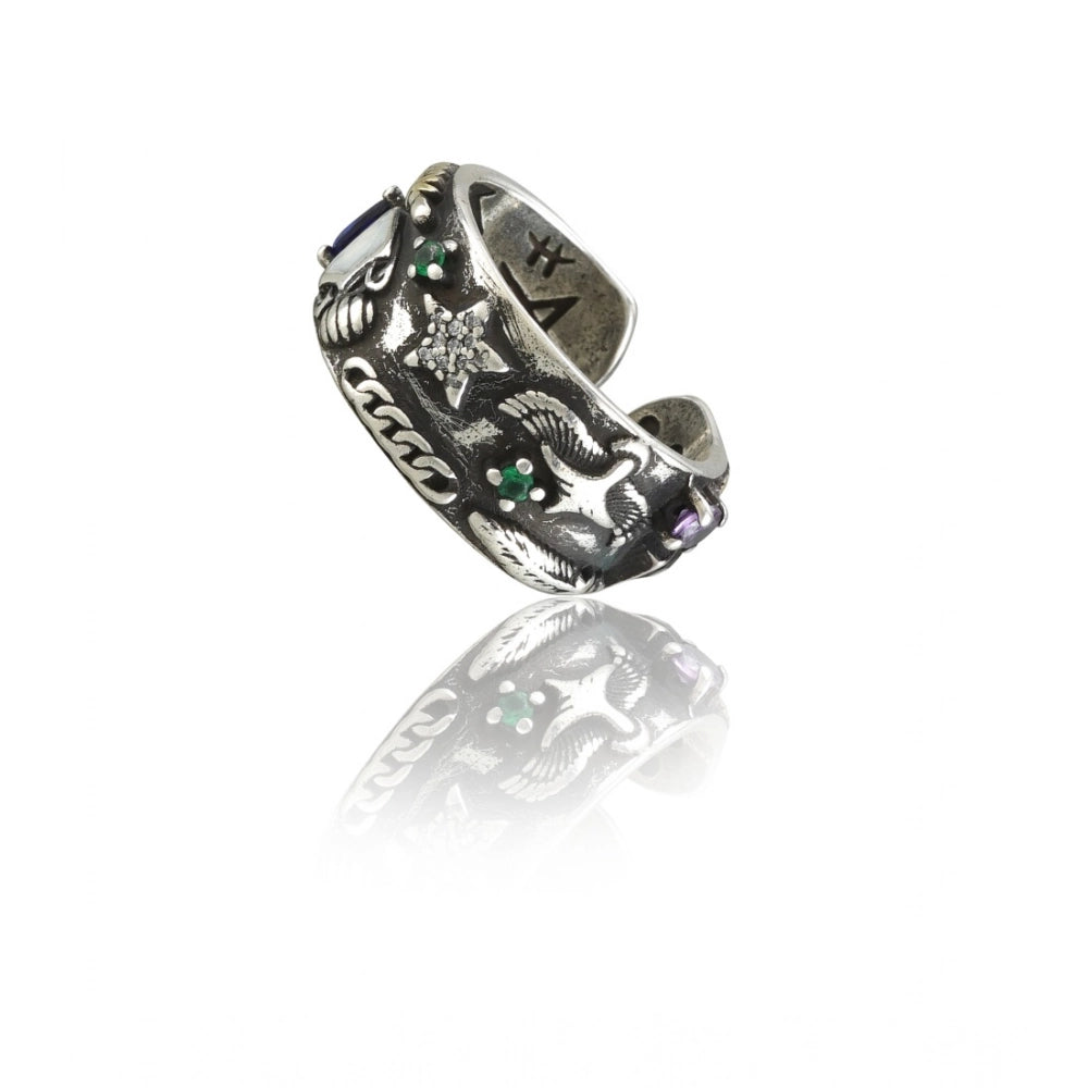 office chic freesize ring