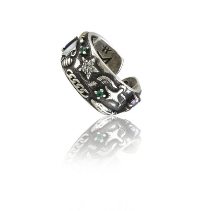 Office Chic Freesize Ring