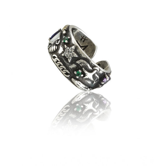 Office Chic Freesize Ring