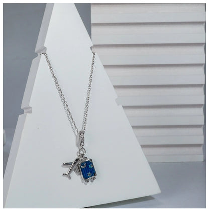 Wanderlust Pendant Chain