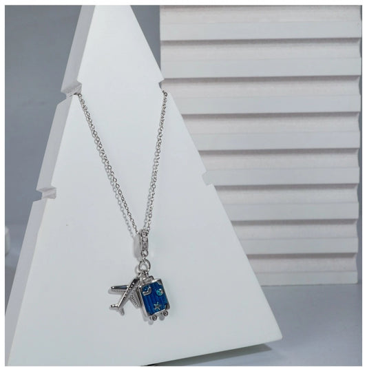 Wanderlust Pendant Chain