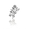 Silver Luxe Freesize Ring