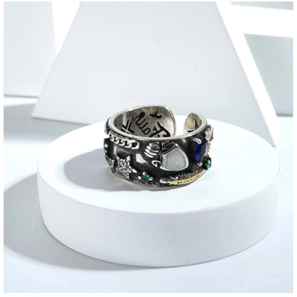 Office Chic Freesize Ring