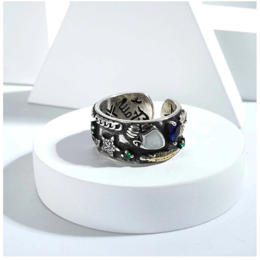 Office Chic Freesize Ring