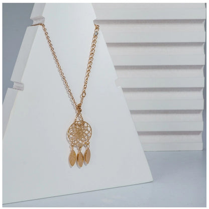 Dream Catcher Pendant Chain