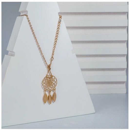 Dream Catcher Pendant Chain