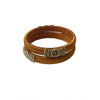 Plastic Silk Thread Bangles