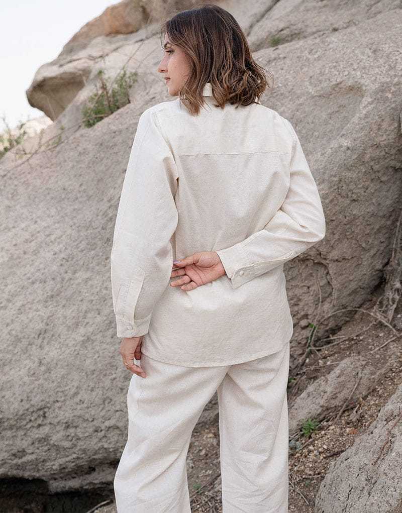 Women's Cotton Embroidery Co-Ord Set | Casual Wear Pant Top Set | Fancy Co-Ord Set