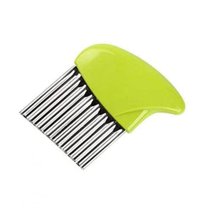 Wave Cutter for Fries & Chips