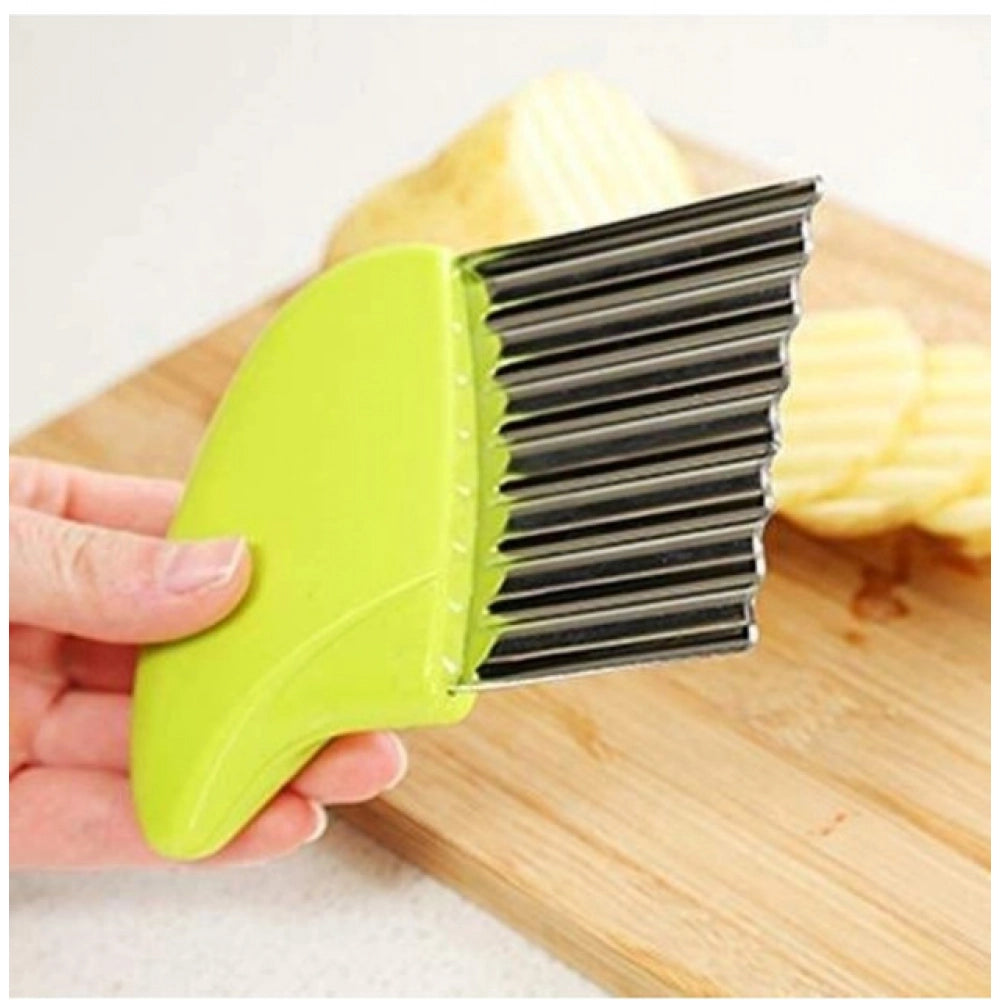 Wave Cutter for Fries & Chips