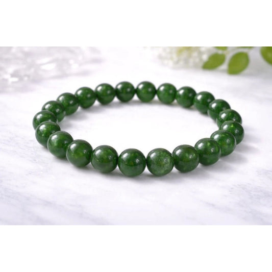 Natural Crystal 8mm Green Aventurine Bracelet