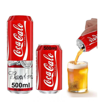 Beer Can Cooler Covers (Pack of 2)