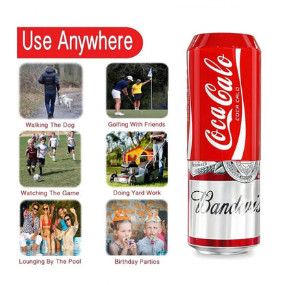 Beer Can Cooler Covers (Pack of 2)