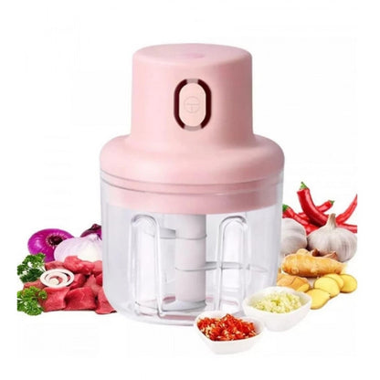 USB Electric Garlic Chopper