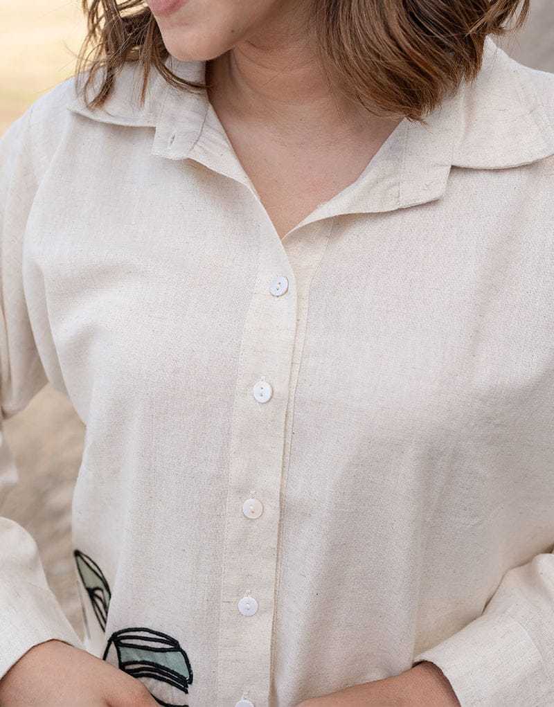 Women's Cotton Embroidery Co-Ord Set | Casual Wear Pant Top Set | Fancy Co-Ord Set